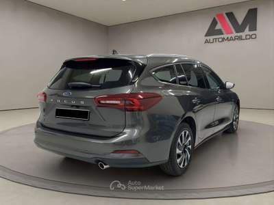 Ford Focus Focus Active SW 1.5 ecoblue 120cv Grigio usata Sacile