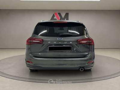 Ford Focus Focus Active SW 1.5 ecoblue 120cv Grigio usata Sacile