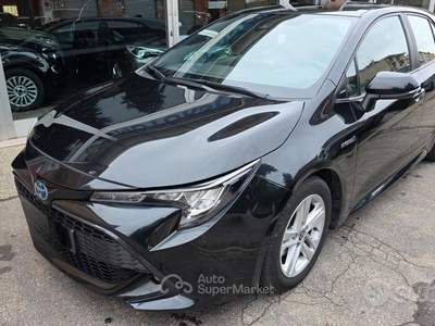 Toyota Corolla Business usata Torino