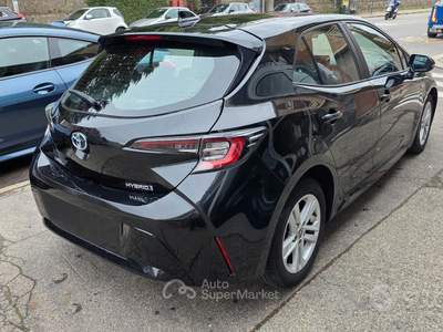 Toyota Corolla Business usata Torino