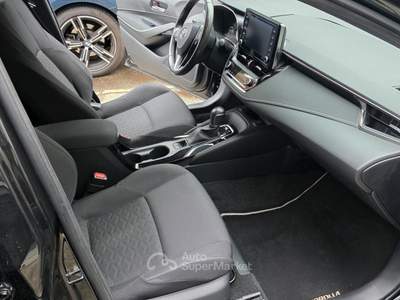 Toyota Corolla Business usata Torino