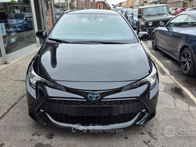Toyota Corolla Business usata Torino