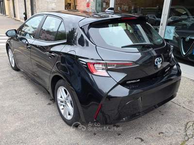 Toyota Corolla Business usata Torino