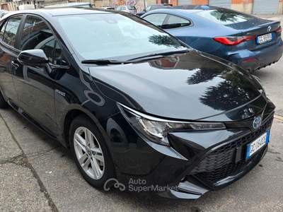 Toyota Corolla Business usata Torino