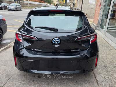Toyota Corolla Business usata Torino