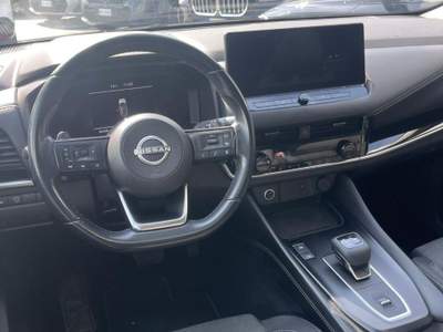 Nissan Qashqai MHEV 158 CV Xtronic 4WD N-Design usata Taranto