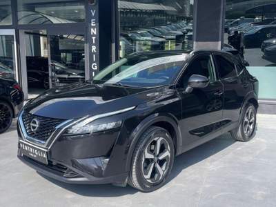 Nissan Qashqai MHEV 158 CV Xtronic 4WD N-Design usata Taranto