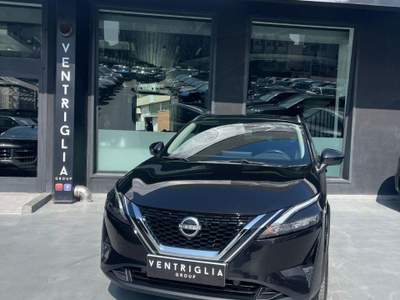 Nissan Qashqai MHEV 158 CV Xtronic 4WD N-Design usata Taranto