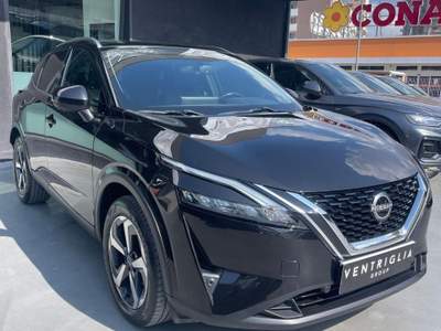 Nissan Qashqai MHEV 158 CV Xtronic 4WD N-Design usata Taranto