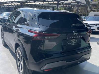 Nissan Qashqai MHEV 158 CV Xtronic 4WD N-Design usata Taranto