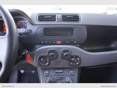 Fiat Panda FIAT Panda 1.3 MJT S&S Pop Van 2 posti Rosso usata Castelletto di Branduzzo