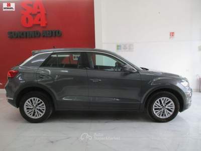 Volkswagen T-Roc 1.0 TSI Business BMT Grigio usata Vittoria
