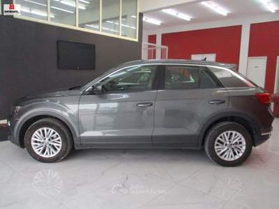 Volkswagen T-Roc 1.0 TSI Business BMT Grigio usata Vittoria