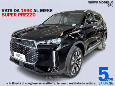 DR 5.0 dr 5.0 1.5 Comfort Nero usata Sant'Anastasia