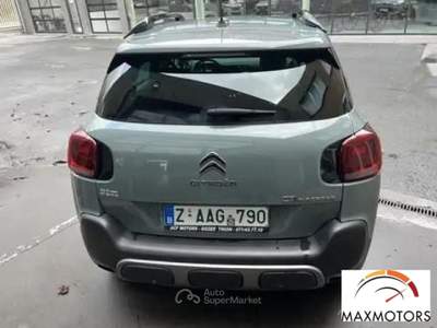 Citroen C3 Aircross  Grigio usata San Giovanni Teatino
