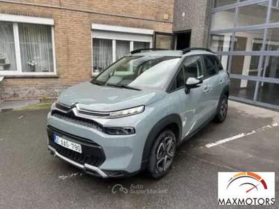 Citroen C3 Aircross  Grigio usata San Giovanni Teatino