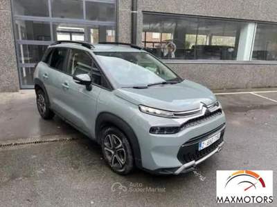 Citroen C3 Aircross  Grigio usata San Giovanni Teatino
