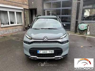 Citroen C3 Aircross  Grigio usata San Giovanni Teatino