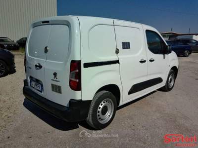 Peugeot Partner BlueHDi 100 Active Bianco usata Mogliano Veneto
