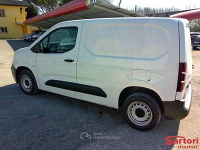 Peugeot Partner BlueHDi 100 Active Bianco usata Mogliano Veneto