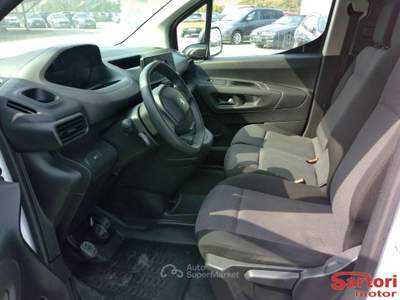 Peugeot Partner BlueHDi 100 Active Bianco usata Mogliano Veneto