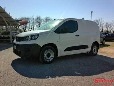 Peugeot Partner BlueHDi 100 Active Bianco usata Mogliano Veneto