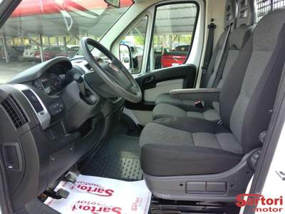 Fiat Ducato CASSONE 3.80 METRI UNIPROPRIETARIO! Bianco usata Mogliano Veneto
