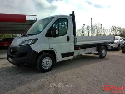 Fiat Ducato CASSONE 3.80 METRI UNIPROPRIETARIO! Bianco usata Mogliano Veneto