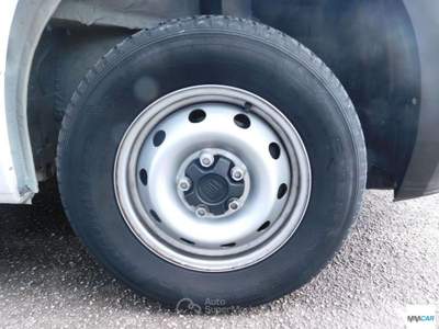 Fiat Ducato  DUCATO 33 2.2 M.JET 140CV P.M T.M Bianco usata Isola del Liri