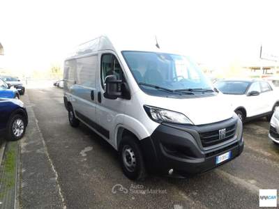 Fiat Ducato  DUCATO 33 2.2 M.JET 140CV P.M T.M Bianco usata Isola del Liri