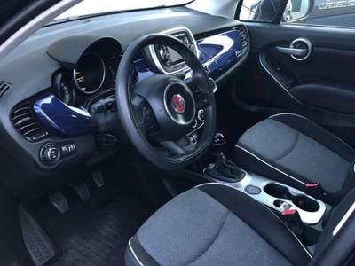 Fiat 500X  1.3 M.Jet 95 CV Business Blu/Azzurro usata Paluzza