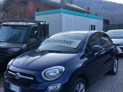 Fiat 500X  1.3 M.Jet 95 CV Business Blu/Azzurro usata Paluzza