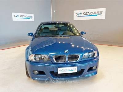 BMW Serie 3 M3 M3 Coupe'da 343 Cv Blu/Azzurro usata San Giuliano Milanese
