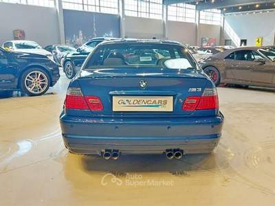 BMW Serie 3 M3 M3 Coupe'da 343 Cv Blu/Azzurro usata San Giuliano Milanese