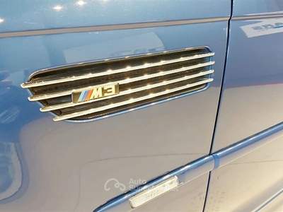 BMW Serie 3 M3 M3 Coupe'da 343 Cv Blu/Azzurro usata San Giuliano Milanese