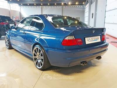BMW Serie 3 M3 M3 Coupe'da 343 Cv Blu/Azzurro usata San Giuliano Milanese