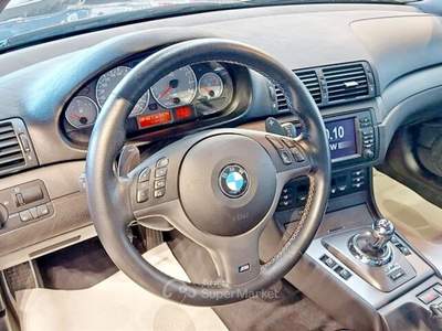 BMW Serie 3 M3 M3 Coupe'da 343 Cv Blu/Azzurro usata San Giuliano Milanese