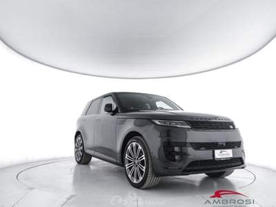 Land Rover Range Rover Sport 3.0 SDV6 HSE Dynamic Grigio usata Corciano