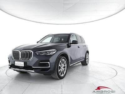 BMW X5 xDrive25d xLine Blu/Azzurro usata Corciano