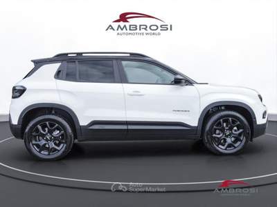 Jeep Avenger 4xe OVERLAND Bianco usata Corciano