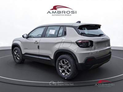 Jeep Avenger Benzina Longitude Grigio usata Corciano