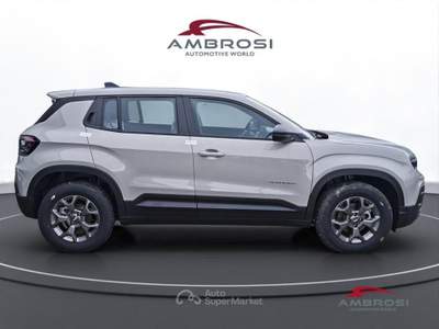 Jeep Avenger Benzina Longitude Grigio usata Corciano