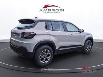 Jeep Avenger Benzina Longitude Grigio usata Corciano
