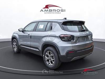 Jeep Avenger Benzina Longitude Grigio usata Corciano