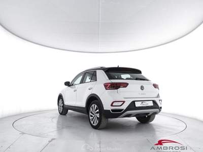 Volkswagen Polo T Roc 2.0 tdi Style 115cv Bianco usata Corciano