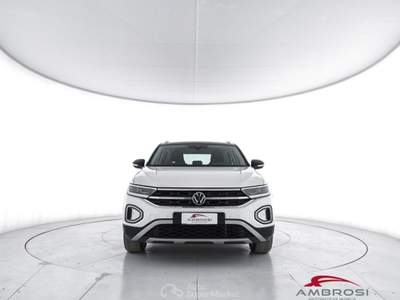Volkswagen Polo T Roc 2.0 tdi Style 115cv Bianco usata Corciano
