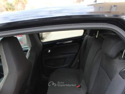 Volkswagen up! 1.0 75 CV 5p. high up! ASG Nero usata Trapani