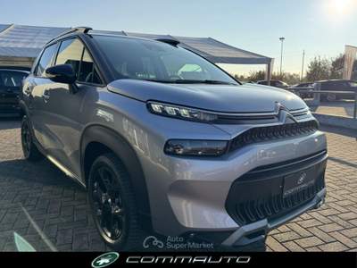 Citroen C3 Aircross PureTech 110 S&S Max Argento usata Quinto di Treviso