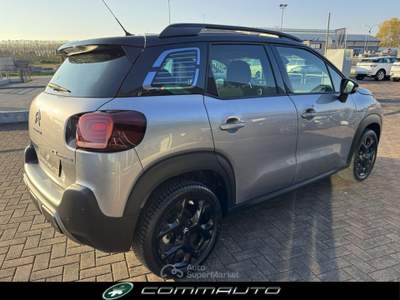 Citroen C3 Aircross PureTech 110 S&S Max Argento usata Quinto di Treviso