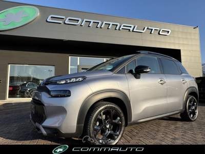 Citroen C3 Aircross PureTech 110 S&S Max Argento usata Quinto di Treviso